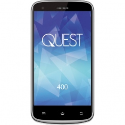 QUMO Quest 400 -  1